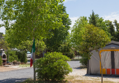 Campeggio Affittacamere Oasi Park Falconara